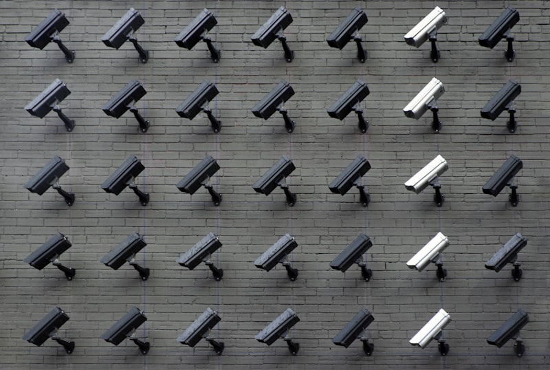 CCTV Güvenlik Kamera