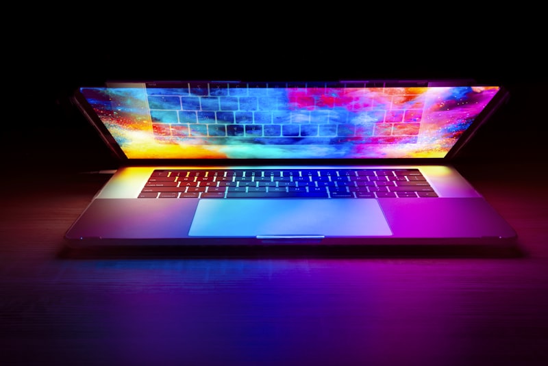 Gaming Laptop