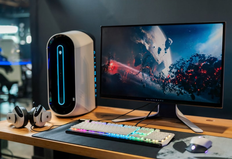 Gaming Masaüstü PC
